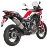 Echappement AKRAPOVIC racing HONDA CRF1000F AFRICA TWIN 2016-2019 0