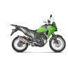 Pot d'échappement AKRAPOVIC KAWASAKI VERSYS X250 X300 2017-2018 1