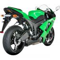 Echappement AKRAPOVIC KAWASAKI NINJA ZX6R 2007-2008