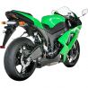 Echappement AKRAPOVIC KAWASAKI NINJA ZX6R 2007-2008 0
