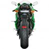 Echappement AKRAPOVIC KAWASAKI NINJA ZX6R 2007-2008 1