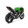 Echappement AKRAPOVIC Racing KAWASAKI ZX6R ZX636R 2009-2020 0