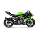 Echappement AKRAPOVIC Racing KAWASAKI ZX6R ZX636R 2009-2020