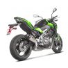 ECHAPPEMENT AKRAPOVIC racing KAWASAKI Z900 2017-2019 0