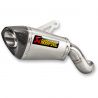 ECHAPPEMENT AKRAPOVIC racing KAWASAKI Z900 2017-2019 1