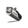 Echappement HP CORSE 4-TRACK SUZUKI DL1000 V-STROM 2017-2020 1
