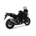 Echappement HP CORSE 4-TRACK SUZUKI DL1000 V-STROM 2017-2020
