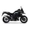 Echappement HP CORSE 4-TRACK SUZUKI DL1000 V-STROM 2017-2020 8