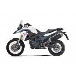Pot d'Echappement HP CORSE 4-TRACK BMW F800GS 2008-2017