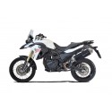 Echappement HP CORSE 4-TRACK BMW F800GS 2008-2017