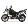 Echappement HP CORSE 4-TRACK BMW R1200GS 2010-2012 5
