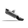 Echappement HP CORSE SP-3 SHORT BMW R1200GS 2013-2018 2
