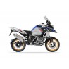 Pot d'Echappement HP CORSE 4-TRACK BMW R1250GS 2018-2020 0