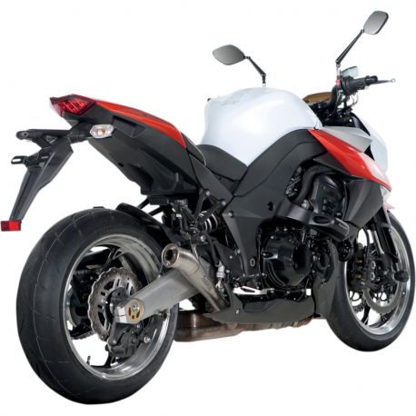 Echappement AKRAPOVIC MEGAPHONE KAWASAKI Z1000SX Z1000 2014-2019