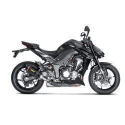 Pot d'échappement AKRAPOVIC KAWASAKI Z1000 2014-2020