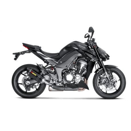 ECHAPPEMENT AKRAPOVIC KAWASAKI Z1000 2014-2019