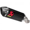 Echappement AKRAPOVIC KAWASAKI ZX10R 2016-2020 2