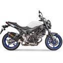 Echappement AKRAPOVIC SUZUKI SV650 SV650X 2016-2020