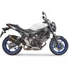 Echappement AKRAPOVIC SUZUKI SV650 SV650X 2016-2020 0