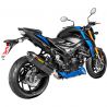 Echappement AKRAPOVIC SUZUZKI GSXS 750 2017-2020 0