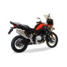 Pot d'Echappement HP CORSE 4-TRACK BMW F850GS 2019-2020 5