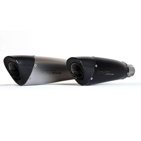 Echappement HP CORSE EVOEXTREME BMW S1000R 2017-2020 Echappement HP CORSE EVOEXTREME BMW S1000R 2017-2020