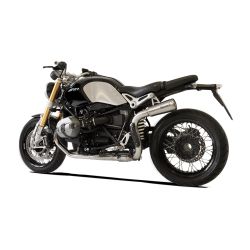 Pot d'échappement HP CORSE GP07 BMW R1200 R NINE T 2014-2019 position haute