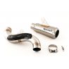 Echappement HP CORSE GP07 BMW R1200 R NINE T 2014-2019 position haute 1