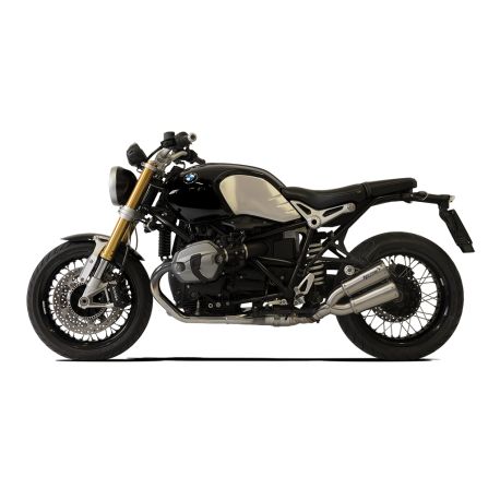 Echappement HP CORSE GP07 BMW R1200 R NINE T 2014-2019 double sortie