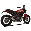 Echappement HP CORSE EVOEXTREM spéciale édition DUCATI 800 SCRAMBLER 2015-2017