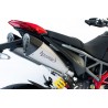 Echappement HP CORSE EVOEXTREM DUCATI 950 HYPERMOTARD 3