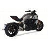 Echappement HP CORSE HYDROFORME DUCATI 1260 DIAVEL 0
