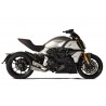 Echappement HP CORSE HYDROFORME DUCATI 1260 DIAVEL 1