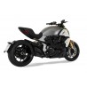 Echappement HP CORSE HYDROFORME DUCATI 1260 DIAVEL 5