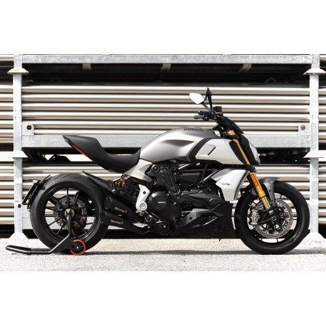 Echappement HP CORSE HYDROFORME DUCATI 1260 DIAVEL