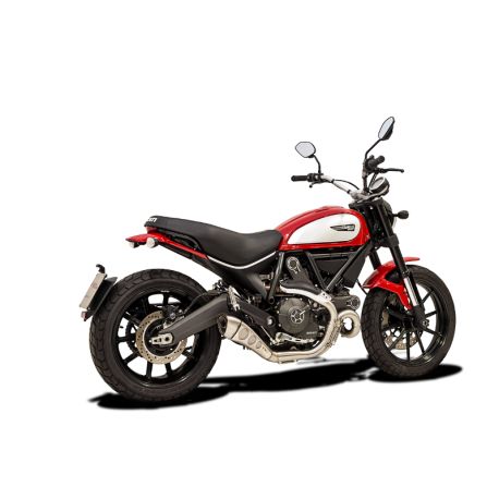 Echappement HP CORSE HYDROFORME DUCATI SCRAMBLER