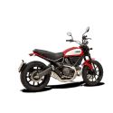 Echappement HP CORSE HYDROFORME DUCATI SCRAMBLER
