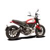 Echappement HP CORSE HYDROFORME DUCATI SCRAMBLER 4