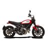 Echappement HP CORSE HYDROFORME DUCATI SCRAMBLER 6