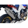 Echappement HP CORSE 4-TRACK HONDA CRF1000L AFRICA TWIN 2016-2020 1