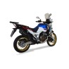 Echappement HP CORSE SPS HONDA CRF1000L AFRICA TWIN 2016-2020 4