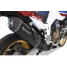 Echappement HP CORSE SPS HONDA CRF1000L AFRICA TWIN 2016-2020 5