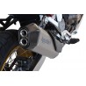 Echappement HP CORSE SPS HONDA CRF1100L AFRICA TWIN 2020 5