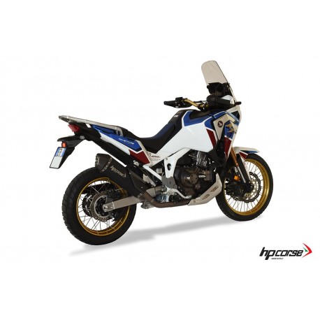 Echappement HP CORSE SPS HONDA CRF1100L AFRICA TWIN 2020