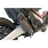 Echappement HP CORSE EVOXTREME HONDA X-ADV 750 2017-2019 7