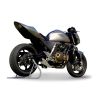 Echappement HP CORSE HYDROFORME KAWASAKI Z750 2004-2006 0