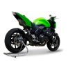 Echappement HP CORSE HYDROFORME KAWASAKI Z750 Z750R 2007-2013 4