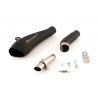 Echappement HP CORSE HYDROFORME KAWASAKI Z750 Z750R 2007-2013 7