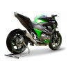 Echappement HP CORSE HYDROFORME KAWASAKI Z800 2013-2016 0