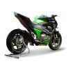 Echappement HP CORSE HYDROFORME KAWASAKI Z800E 2013-2016 4